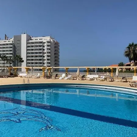公寓 Copacabana Las Americas 阿德耶