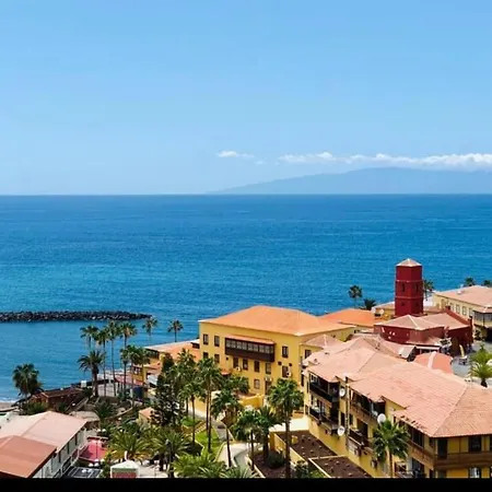 Copacabana Las Americas Апартаменты Адехе