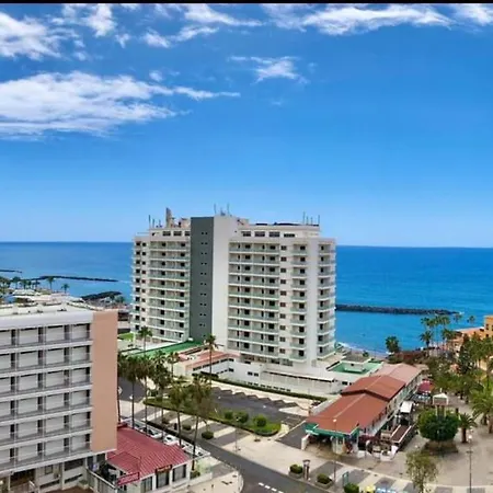 Апартаменты Copacabana Las Americas