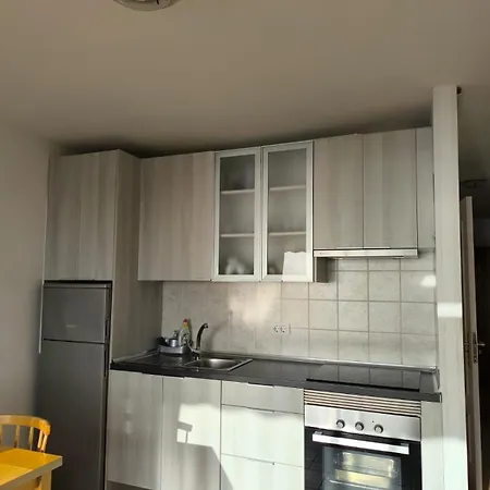Апартаменты Copacabana Las Americas Адехе